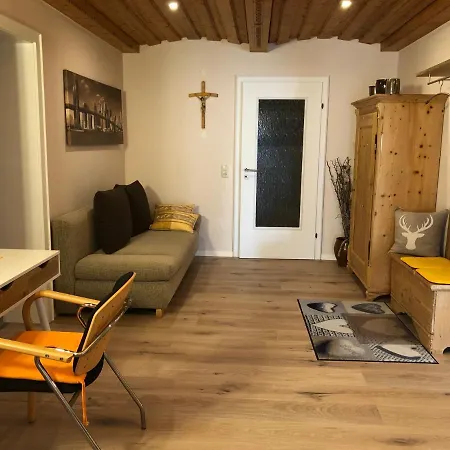 Apartamento Voelkl Böbrach