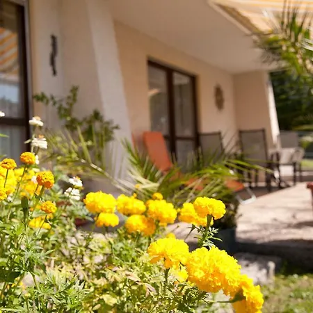 Apartamento Voelkl Böbrach