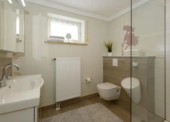 Voelkl Apartament Böbrach