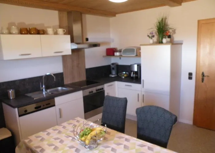 Apartament Voelkl *