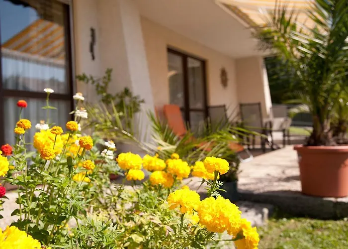 Apartament Voelkl Böbrach